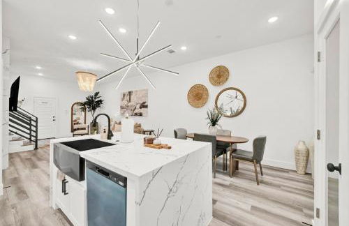 2 Homes in 1 Duplex Walk to NRG and Med Ctr Sleeps 14-20 - Foto 38