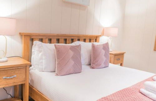 Family friendly, lovely Lakeland lodge with private parking and a patio - Foto 11