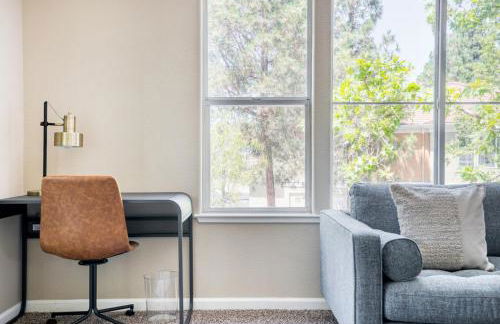 Santa Clara 3BR w WD Gym Pool SFO-582 - Foto 4