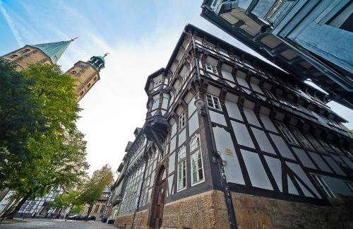 Ferienwohnung im Weberturm Goslar - Foto 30