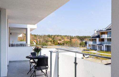 Apartament z basenem i kominkiem ,,baltic sun” - Foto 17