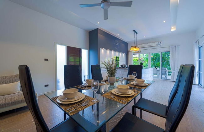 Modern 3 Bedroom Pool Villa - MR54 - Foto 75