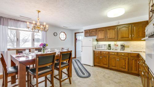 Secluded Ohio Amish Country Getaway with Fire Pit - Foto 2