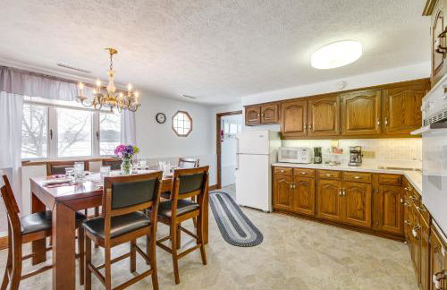 Secluded Ohio Amish Country Getaway with Fire Pit - Foto 2