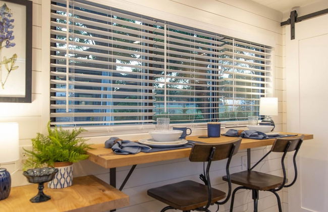 The Bluebonnet- Container Home Country Setting Near Waco Attractions - Foto 7