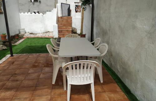 Casa Santa María 2 con jardín y barbacoa - Foto 44