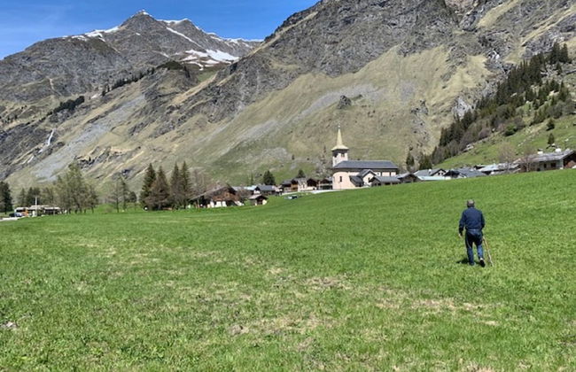 Chalet in La Plagne Near Ski Lifts - Foto 37