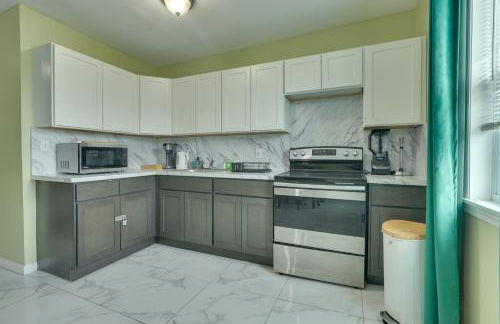 Explore NYC, Parks and Beaches! Top-Floor Apt - Foto 9