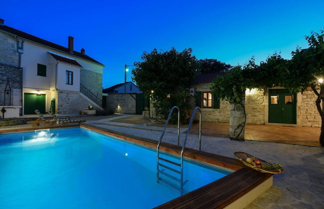 Villa Oak Zadarvillas - Foto 5