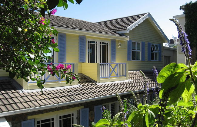 Cape Rose Cottage - Foto 38