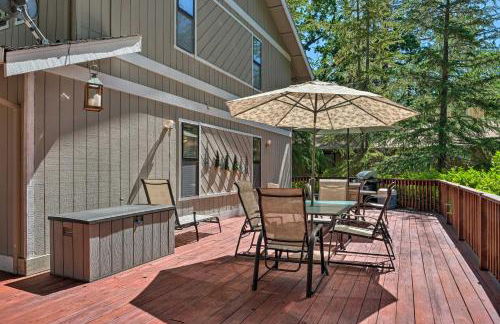 Pine Mountain Lake Haven with Spacious Deck! - Foto 25