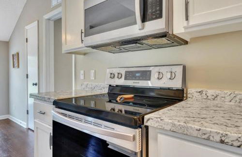 Cozy Retreat near Savannah - Foto 31