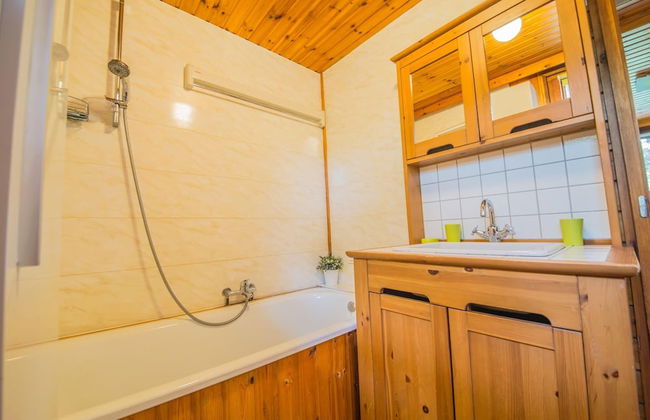 Nature Chalet in Somme-leuze - Foto 13