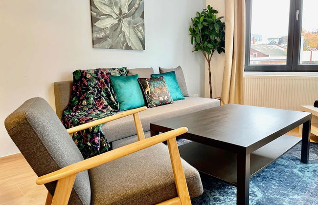 Luxury 2BR 2BA Near Fashion District by Oneluxstay - Foto 9