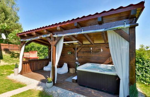 Amazing Home In Lopatinec With Jacuzzi - Foto 16