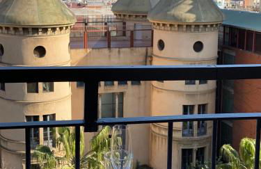 Amazing sea and Sagrada Familia views homey apartment - Photo 34