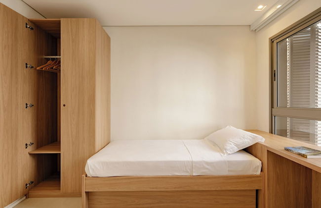 Aloe Vila Nova Conceição - Foto 23