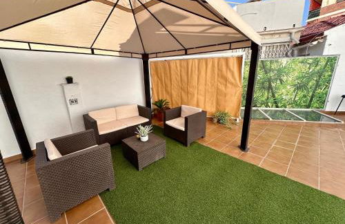 THE HOUSE IN TOQUERO Solarium views to the Alcazaba - Foto 49