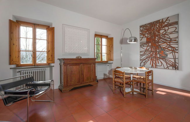 Il Villino Del Collezionista With Pool In Pistoia - Foto 34