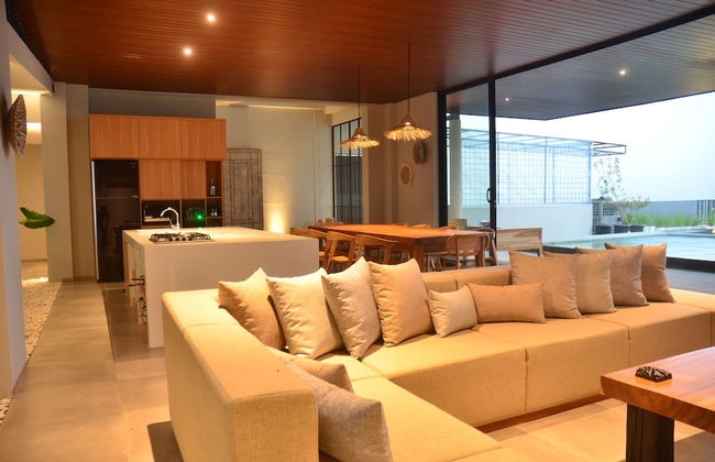 Greenhill Mountain City View 8BR Villa Heated Pool - Foto 16