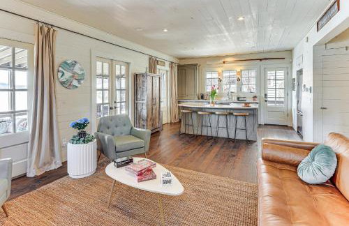 Lake Access and Boat Dock Getaway in Dadeville! - Foto 4