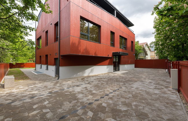 Tallinn Apartment Hotel Suites - Photo 1