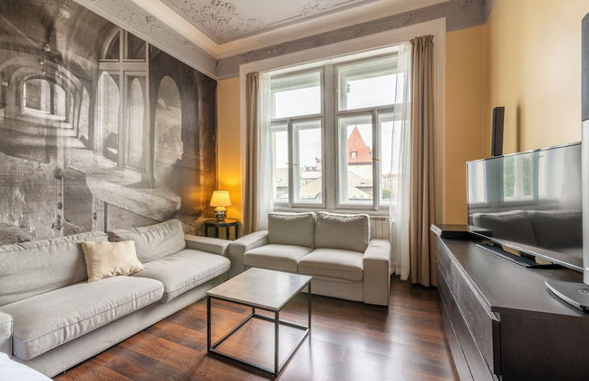 Janáčkovo nábřeží - Riverside Residence - Foto 69