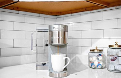 10min to NRG | Hot tub | Sauna | Firepit | 4br 3ba - Foto 43