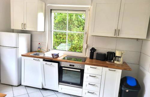 Monteurzimmer am Bahnhof Biesenthal - 3 große Apartments - Foto 3