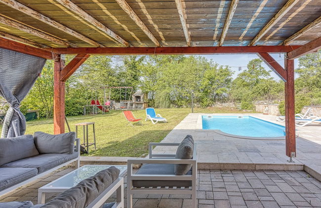 Villa Simac With Pool and Whirlpool - Foto 17