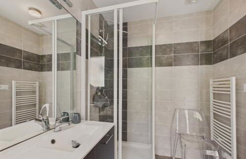 Piscine chauffée - 750m plage - 4 adultes - 4 enfants - Foto 24