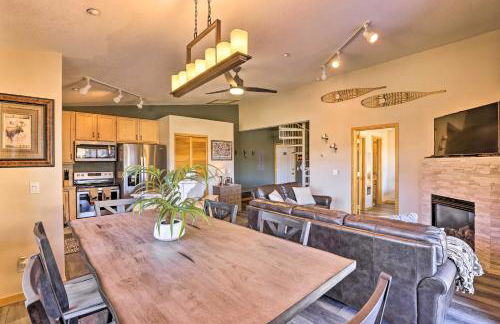Newly Remodeled Mtn-View Condo in Silverthorne - Foto 7