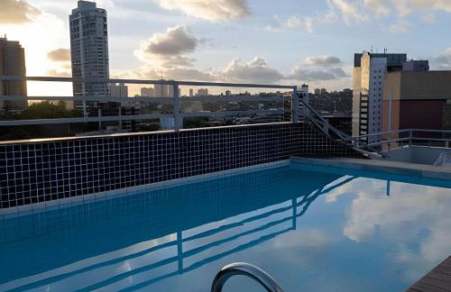 1 - Flat próx. ao Salvador Shopping c/ garagem - Foto 13