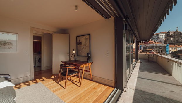 Downtown Penthouse With River View by Vacationy - Foto 4, Habitación