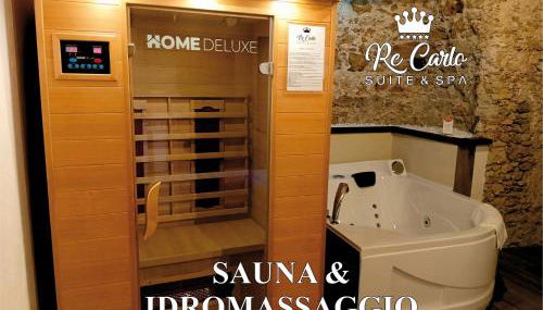 Re carlo suite & spa - Foto 2