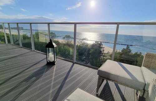 Apartament MORSKIE WIDOKI Natural Baltic Darłówko - Foto 25