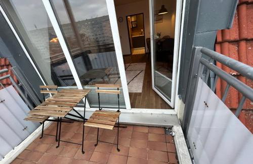 Modernes Apartment mit Balkon und Parkplatz nahe Uniklinik Magdeburg - Photo 9