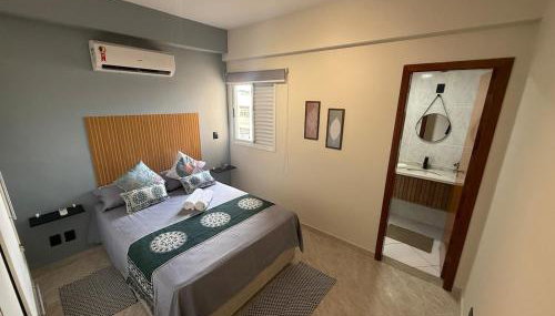 Ap Bonsai Centro Sorocaba ar condicionado -work-Vaga-Maquina de lavar - Foto 2