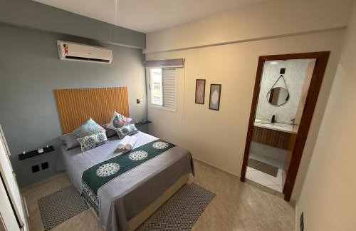 Ap Bonsai Centro Sorocaba ar condicionado -work-Vaga-Maquina de lavar - Foto 2