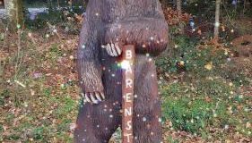 Ferienhaus Korn am Bärensteig - Foto 3