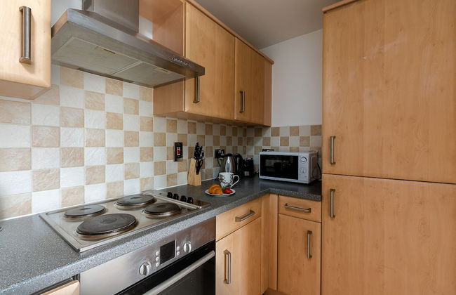 KVM - Peacock Apartment - Foto 41