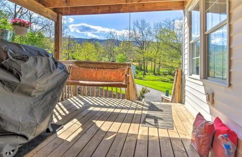 Historic Hammond House with Wine Country View! - Foto 23