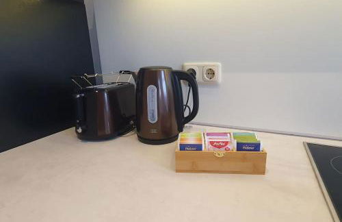 MOKA Living-Sunset Apt, Nordic Design,Küche,WLAN, SmartTV - Foto 6