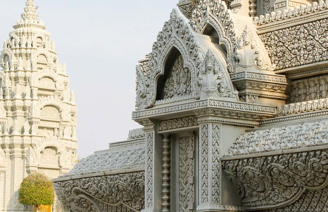Tour privato di 2 giorni a Phnom Penh - Foto 1