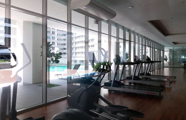 KL Gateway Premium Residences by MOKA - Foto 31