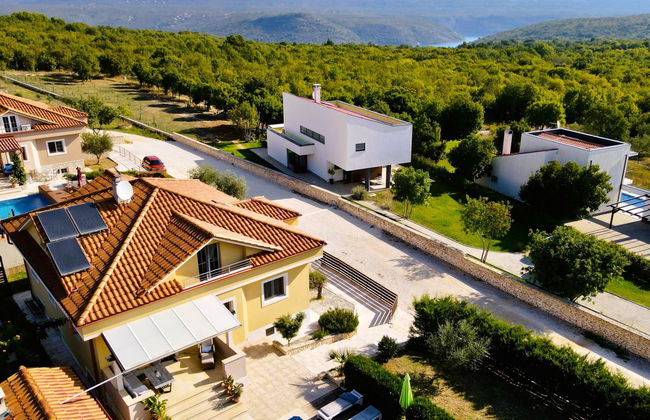 Villa Krase - Foto 33