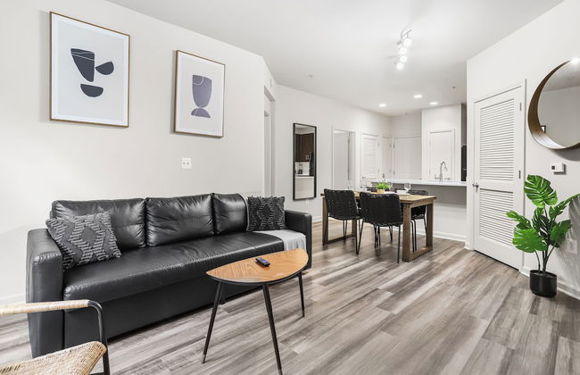 DC Charm in Crystal Apartments - Foto 51