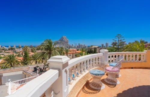 CostaBlancaDreams Villa Margarita in Calpe - Foto 44