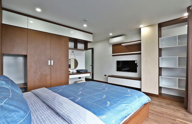 Luxe Paradise Residence Xuan La - Foto 34