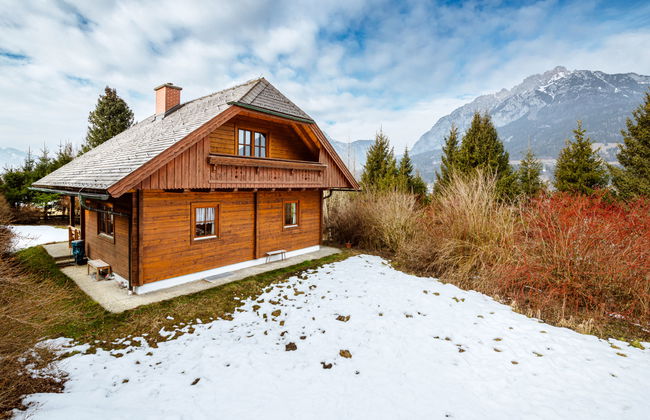 Simons Blockhütte - Foto 48